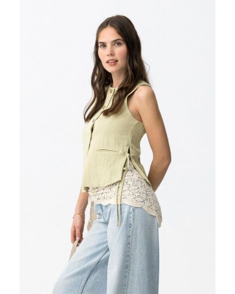 TOP AMELIA TIFFOSI