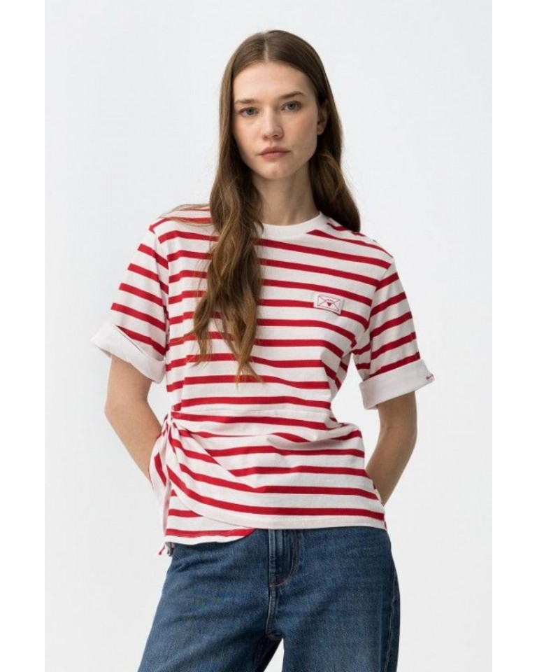 CAMISETA AMORA TIFFOSI