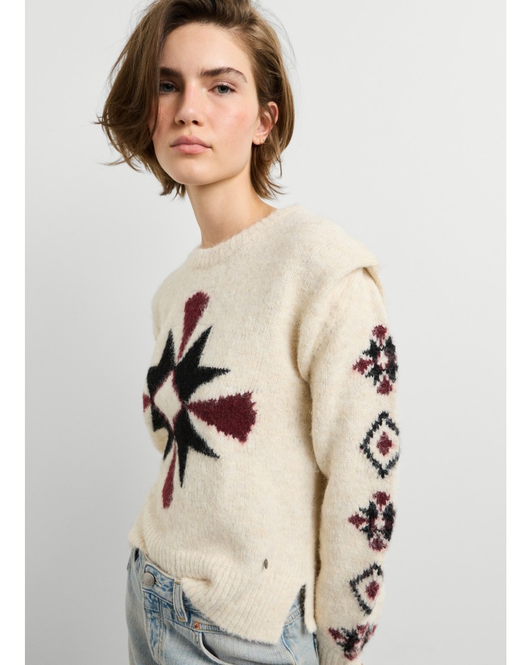 JERSEY PUNTO AUDREY PEPE JEANS