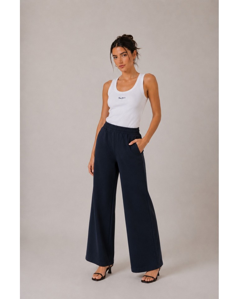PANTALÓN AZUL BISI PEPE JEANS