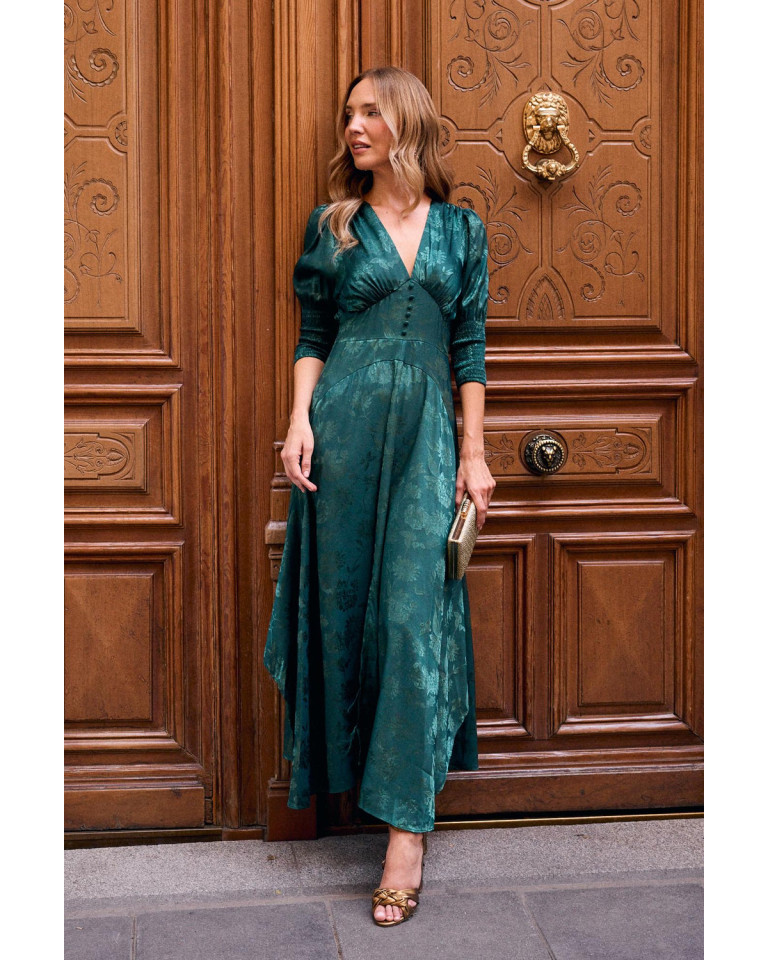 VESTIDO INVITADA TOULOUSE...