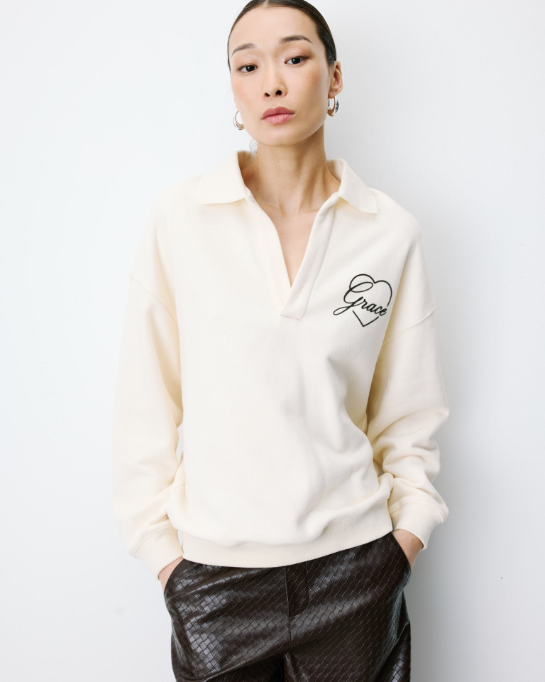 SUDADERA CRUDO ARCHIBALD...