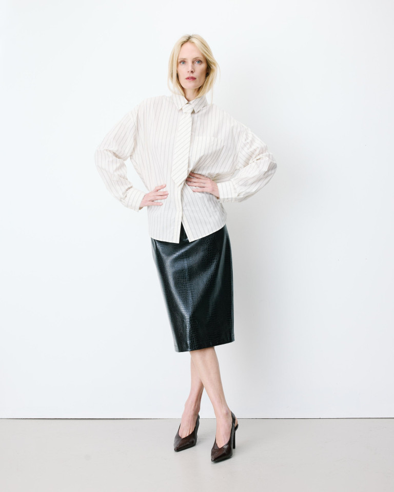 CAMISA CRUDA ATHENA GRACE...