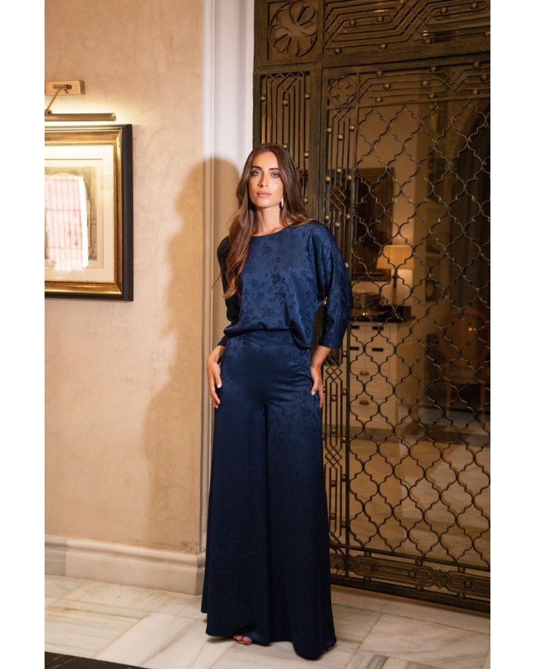 CONJUNTO SEDA  JACQUARD...