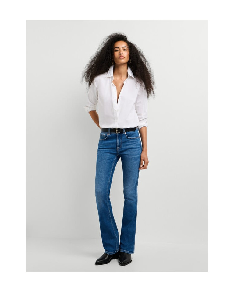 JEANS  PIPER BOOTCUT PEPE...