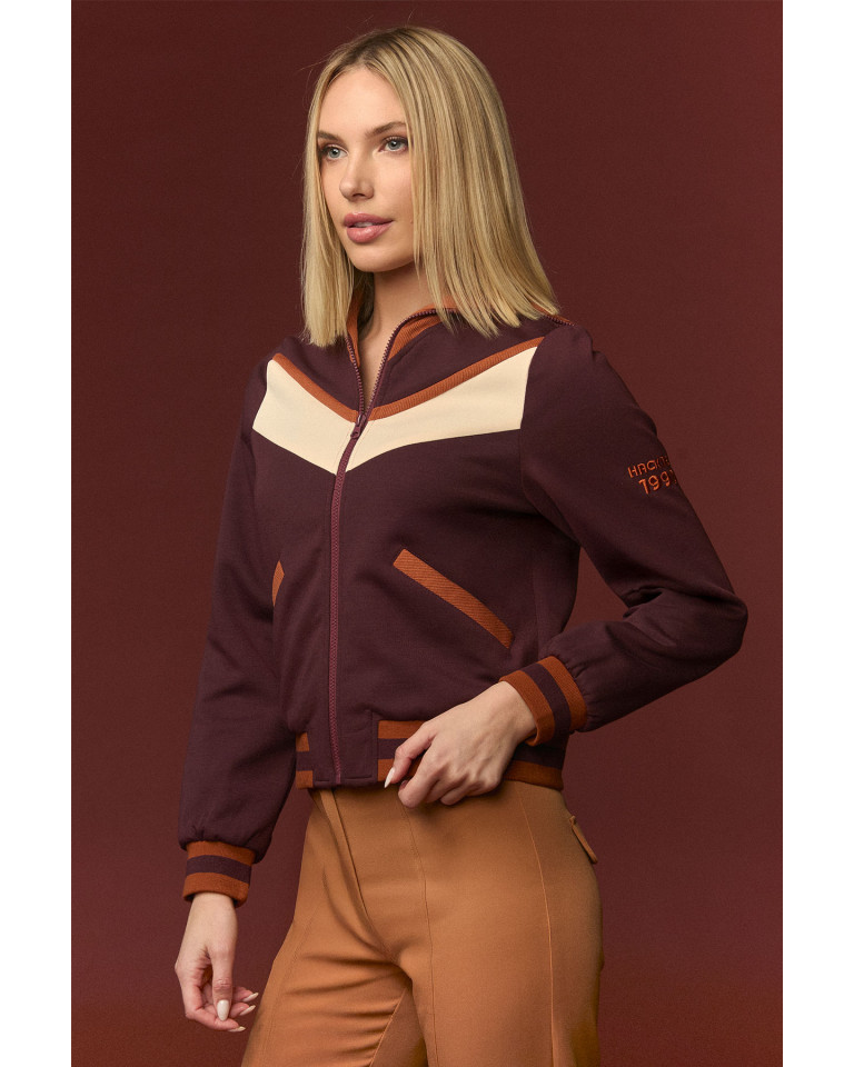 CHAQUETA BOMBER  HACKNEY...