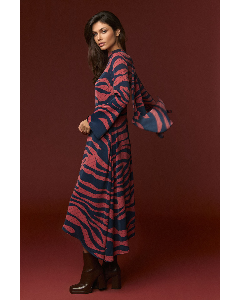 VESTIDO NOTTING MINUETO