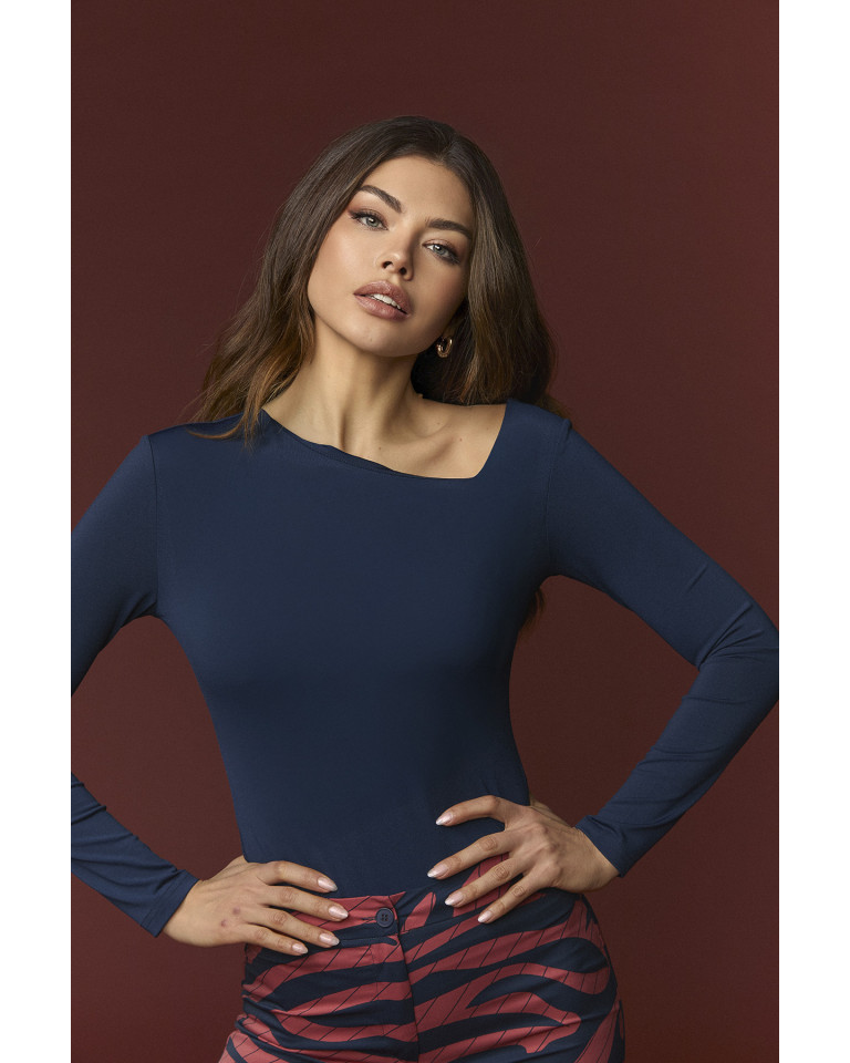 TOP AZUL TOWER MINUETO