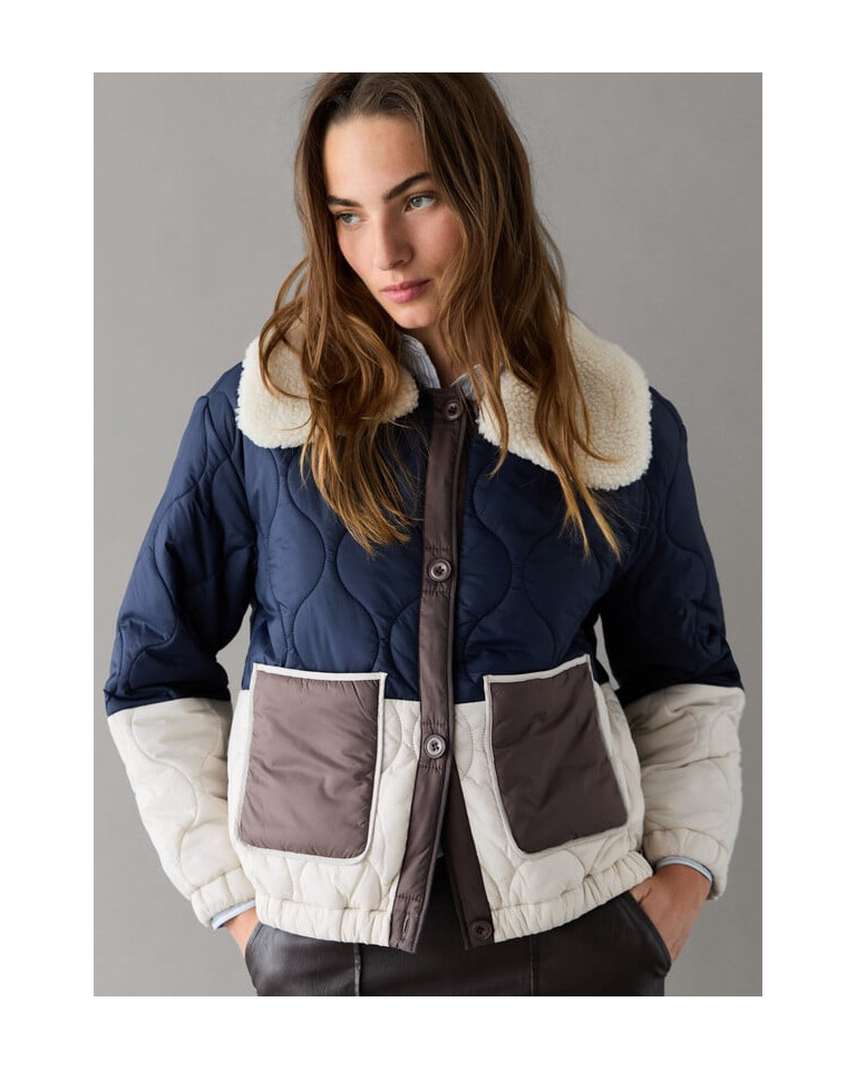 CHAQUETA GUATEADA NICOLE...