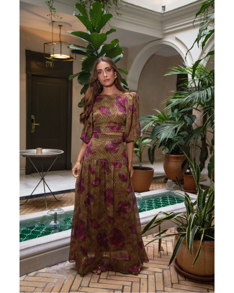 CONJUNTO MIEL CAYRO WOMAN